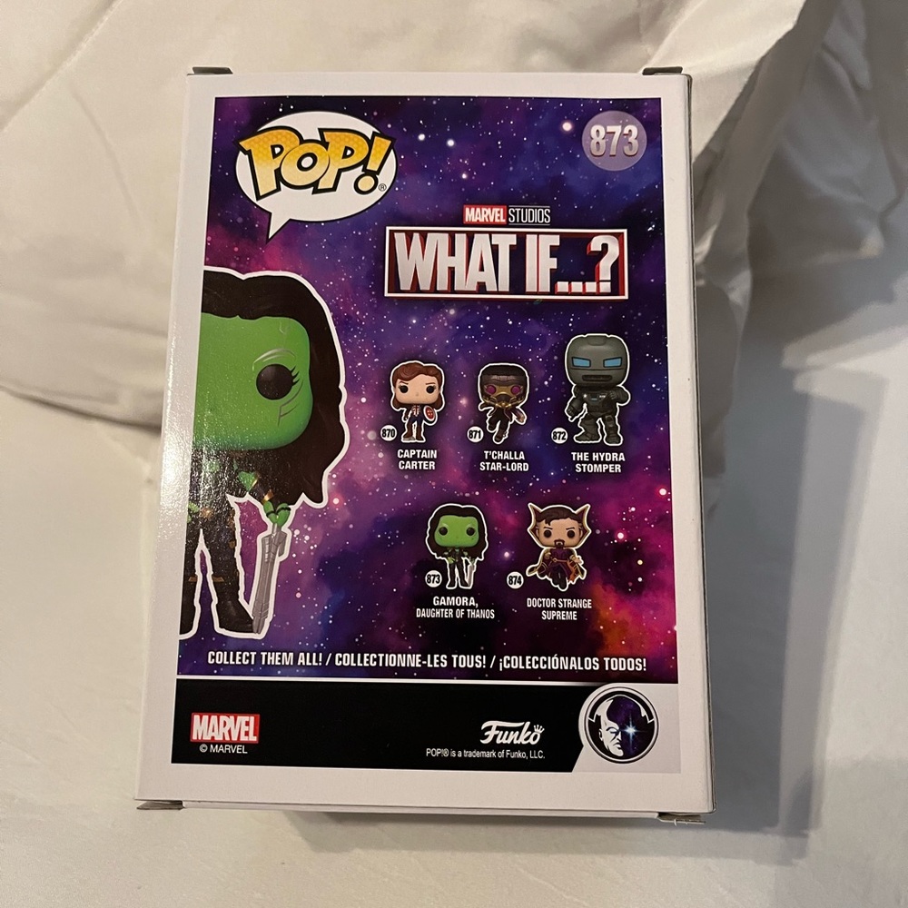 Pop Gamora‎ - Picture 6 of 6